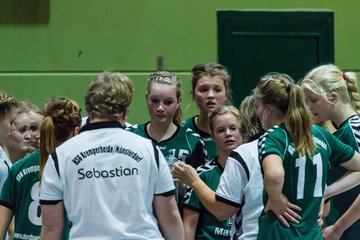 Bild 144 - B-Juniorinnen HSG Kremperheide/M�nsterdorf - JSG Alstertal/Norderstedt : Ergebnis: 21:21
